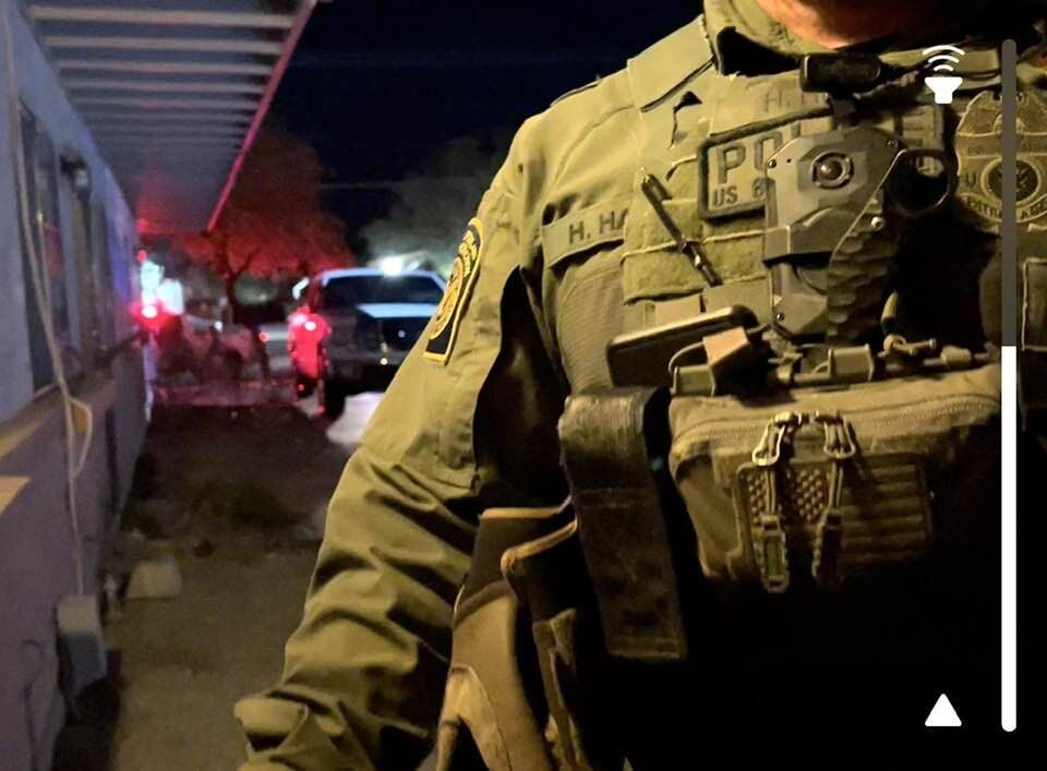 Tim Steller's column: Border Patrol raid in midtown ÃÛèÖÖ±²¥ shows you need to be ready